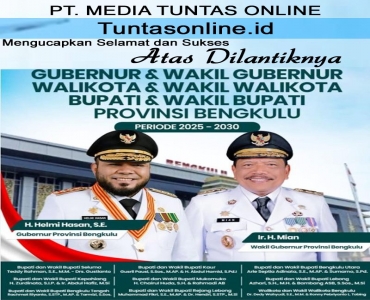 Pelantikan Kada TO